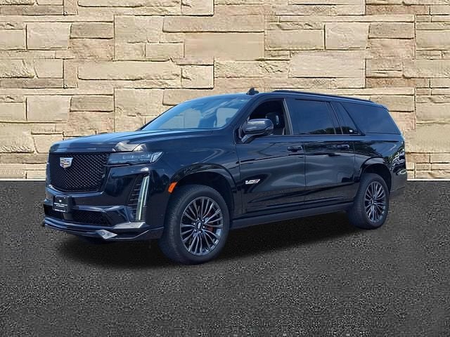 2023 Cadillac Escalade ESV Escalade ESV-V