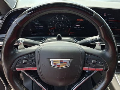 2023 Cadillac Escalade ESV Escalade ESV-V