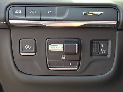 2023 Cadillac Escalade ESV Escalade ESV-V