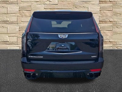 2023 Cadillac Escalade ESV Escalade ESV-V