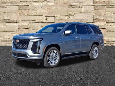 2025 Cadillac Escalade Premium Luxury
