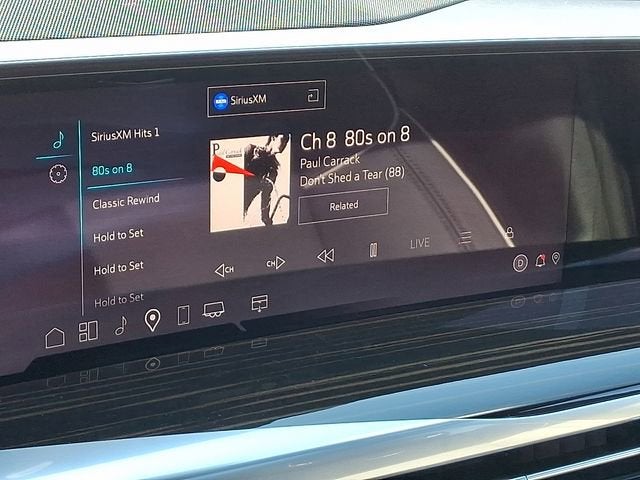 2025 Cadillac Escalade Premium Luxury