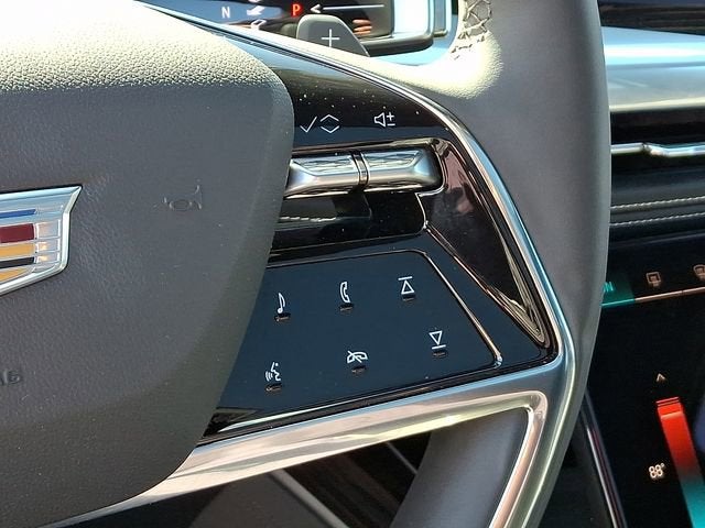 2025 Cadillac Escalade Premium Luxury