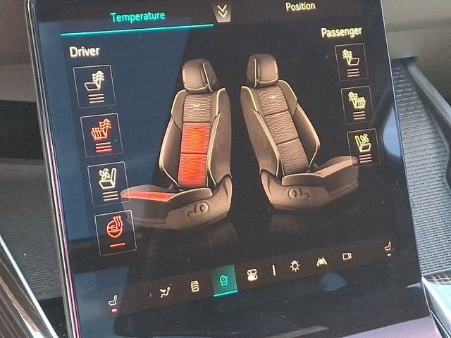 2025 Cadillac Escalade Premium Luxury