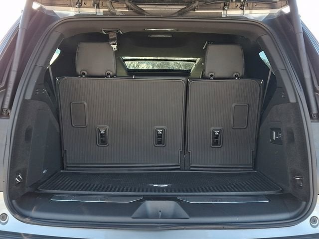 2025 Cadillac Escalade Premium Luxury