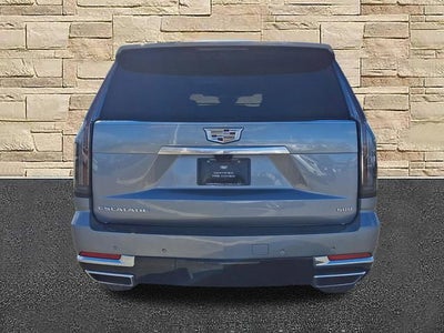 2025 Cadillac Escalade Premium Luxury