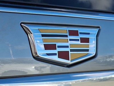 2025 Cadillac Escalade Premium Luxury