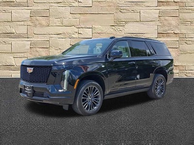 2026 Cadillac Escalade Platinum Sport