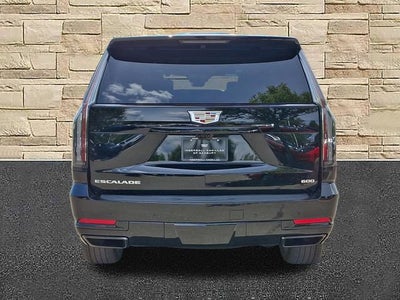 2026 Cadillac Escalade Platinum Sport