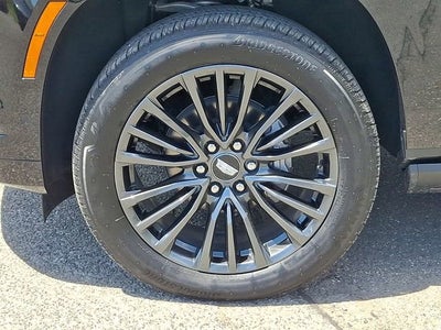 2026 Cadillac Escalade Platinum Sport