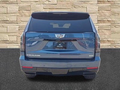 2025 Cadillac Escalade Sport Platinum