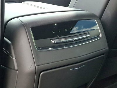 2025 Cadillac Escalade Sport Platinum