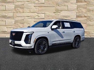 2025 Cadillac Escalade Sport Platinum
