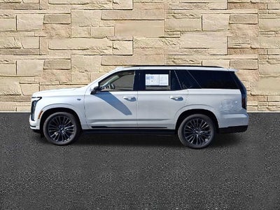 2025 Cadillac Escalade Sport Platinum
