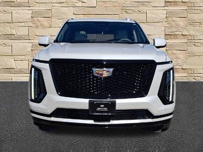2025 Cadillac Escalade Sport Platinum