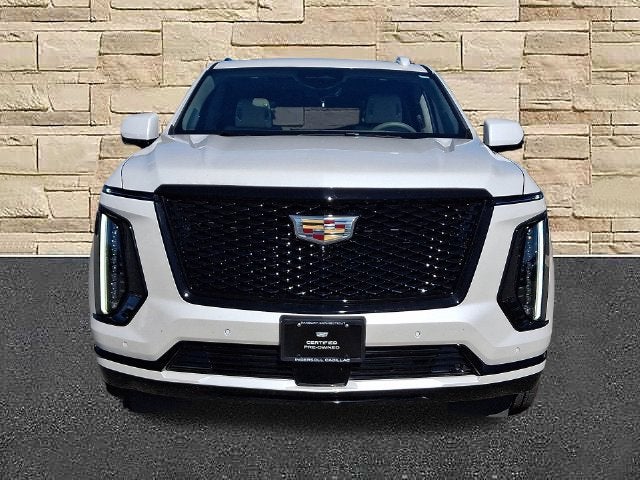 2025 Cadillac Escalade Sport Platinum