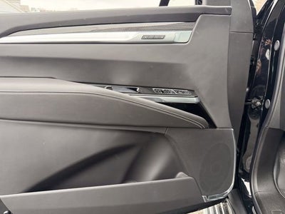 2026 Cadillac Escalade V-Series