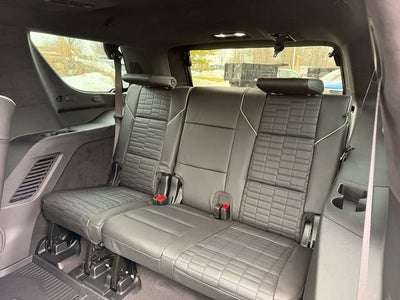 2026 Cadillac Escalade V-Series