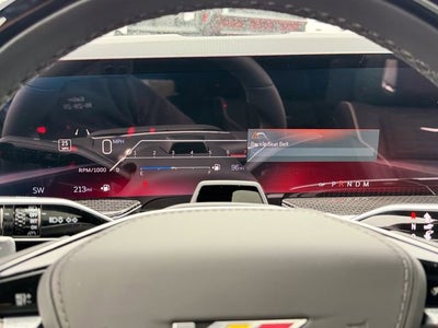 2026 Cadillac Escalade V-Series