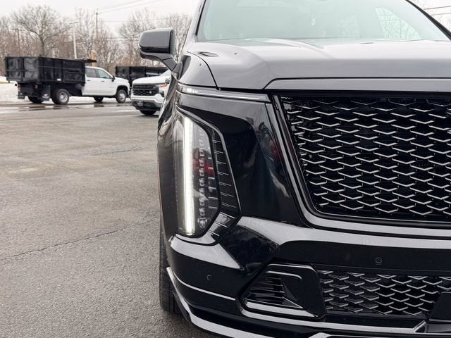 2026 Cadillac Escalade V-Series