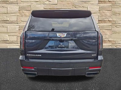 2025 Cadillac Escalade ESV Sport