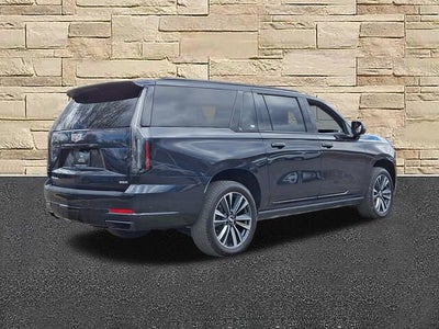 2025 Cadillac Escalade ESV Sport