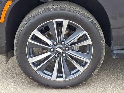 2025 Cadillac Escalade ESV Sport
