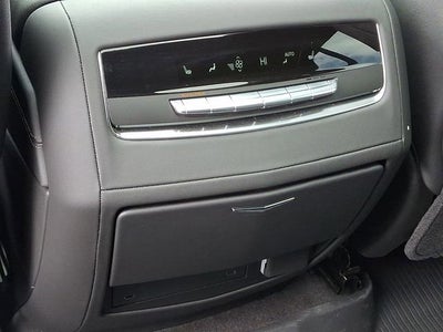 2025 Cadillac Escalade ESV Sport