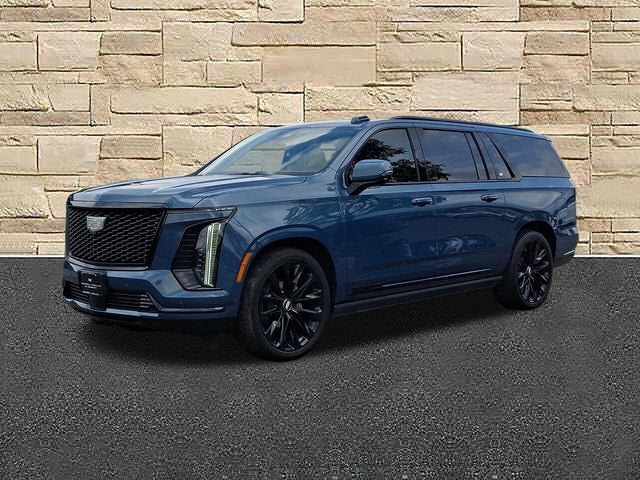 2025 Cadillac Escalade ESV Sport Platinum