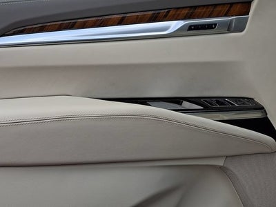 2025 Cadillac Escalade ESV Sport Platinum