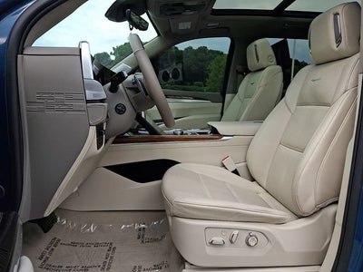 2025 Cadillac Escalade ESV Sport Platinum