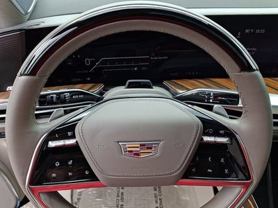 2025 Cadillac Escalade ESV Sport Platinum