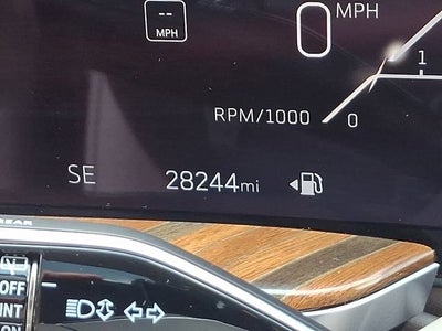 2025 Cadillac Escalade ESV Sport Platinum