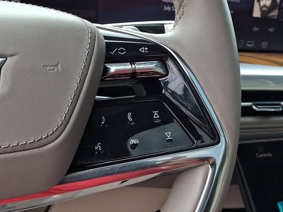 2025 Cadillac Escalade ESV Sport Platinum