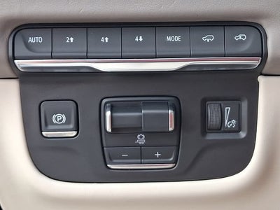 2025 Cadillac Escalade ESV Sport Platinum