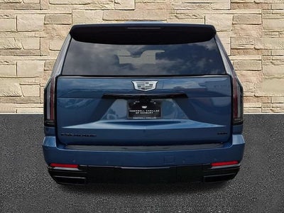 2025 Cadillac Escalade ESV Sport Platinum