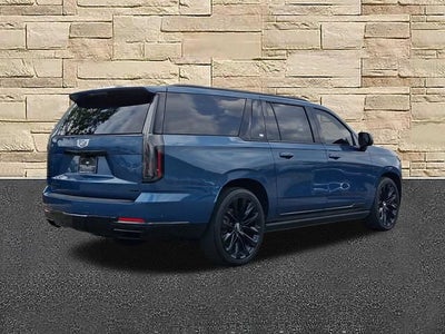 2025 Cadillac Escalade ESV Sport Platinum