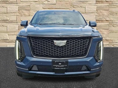 2025 Cadillac Escalade ESV Sport Platinum