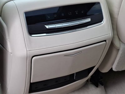 2025 Cadillac Escalade ESV Sport Platinum