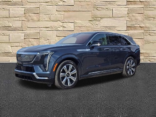 2026 Cadillac ESCALADE IQ Luxury