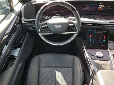 2026 Cadillac ESCALADE IQ Luxury