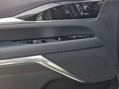 2026 Cadillac ESCALADE IQ Luxury