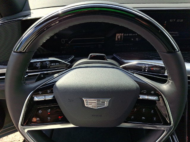 2026 Cadillac ESCALADE IQ Luxury