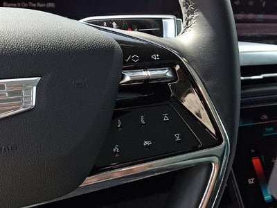 2026 Cadillac ESCALADE IQ Luxury