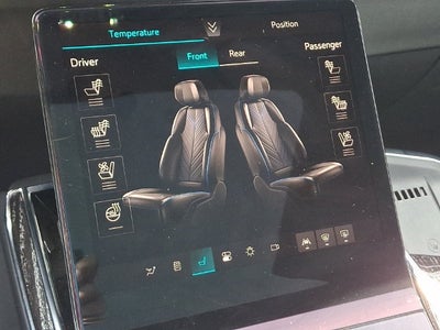 2026 Cadillac ESCALADE IQ Luxury