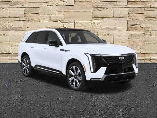 2025 Cadillac ESCALADE IQ Luxury 1