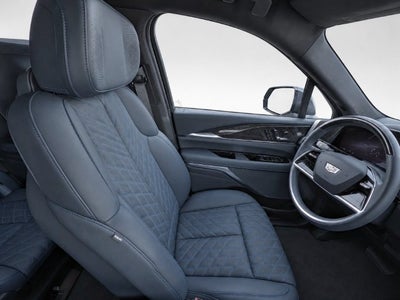 2025 Cadillac ESCALADE IQ Luxury 1
