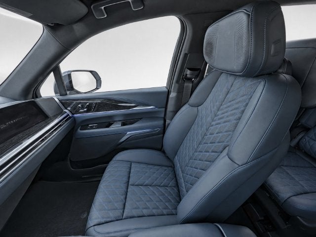 2025 Cadillac ESCALADE IQ Luxury 1