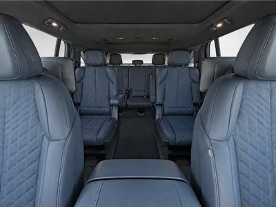 2025 Cadillac ESCALADE IQ Luxury 1