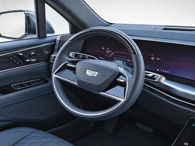 2025 Cadillac ESCALADE IQ Luxury 1